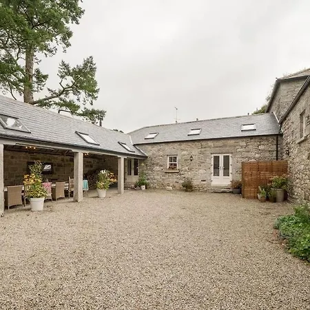 Holiday home Stunning Granite Barn Conversion *
