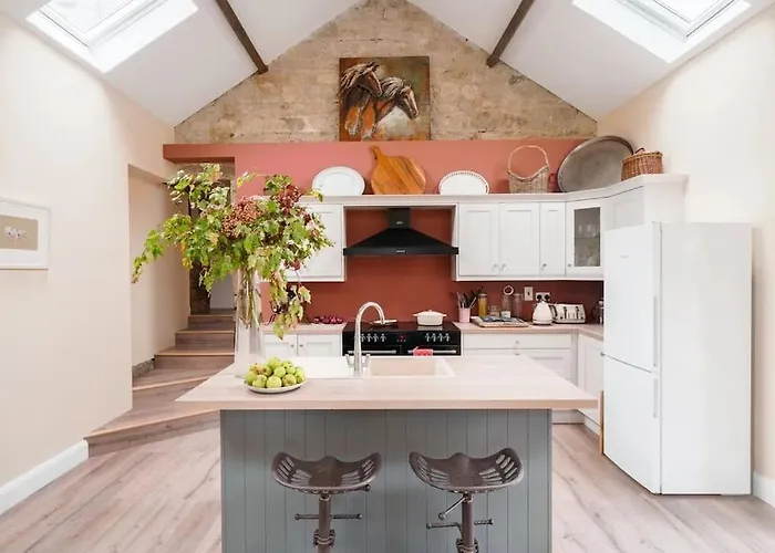 Stunning Granite Barn Conversion *