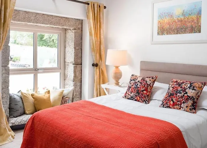 Hébergement de vacances Stunning Granite Barn Conversion Tullow